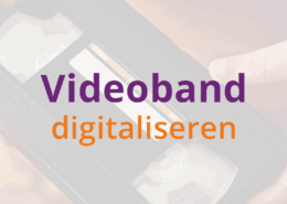 Videoband-digitaliseren