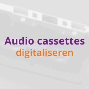 Audio-cassettebandjes-digitaliseren