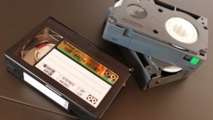 Videobanden-digitaliseren